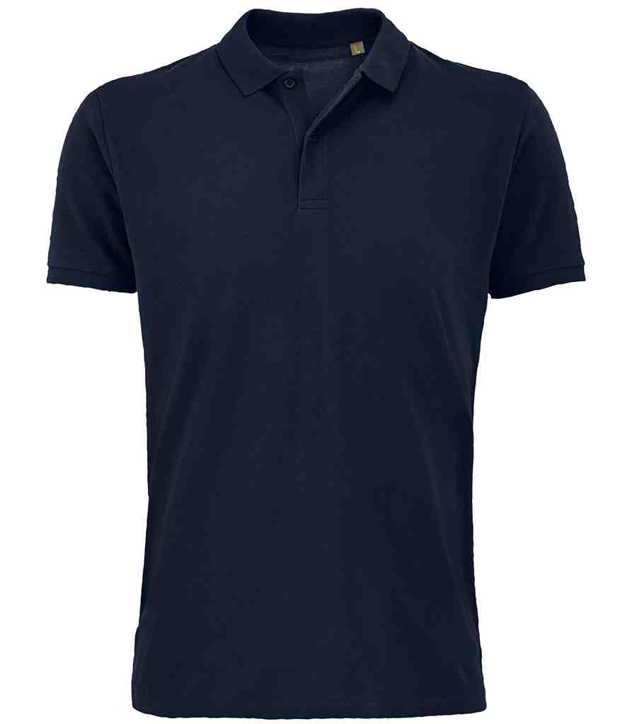 SOL'S Planet Organic Piqué Polo Shirt